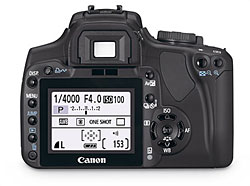 Canon EOS 400D