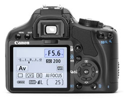 Canon EOS 450D