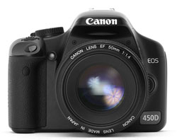 Canon EOS 450D