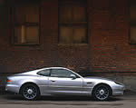 Aston martin DB7